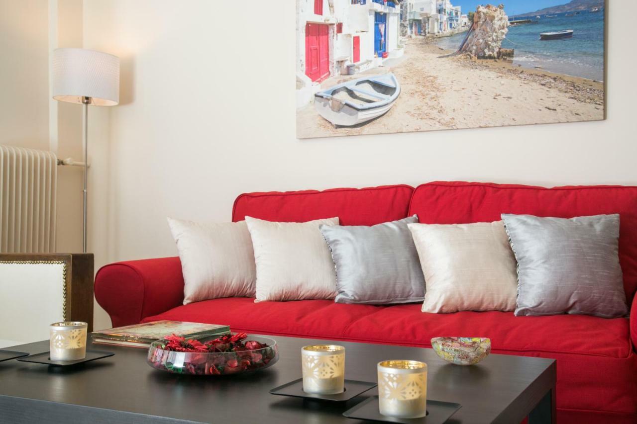 Magnificent Luxury Retrostyle Flat Acropolis View Apartment Athens Exterior photo