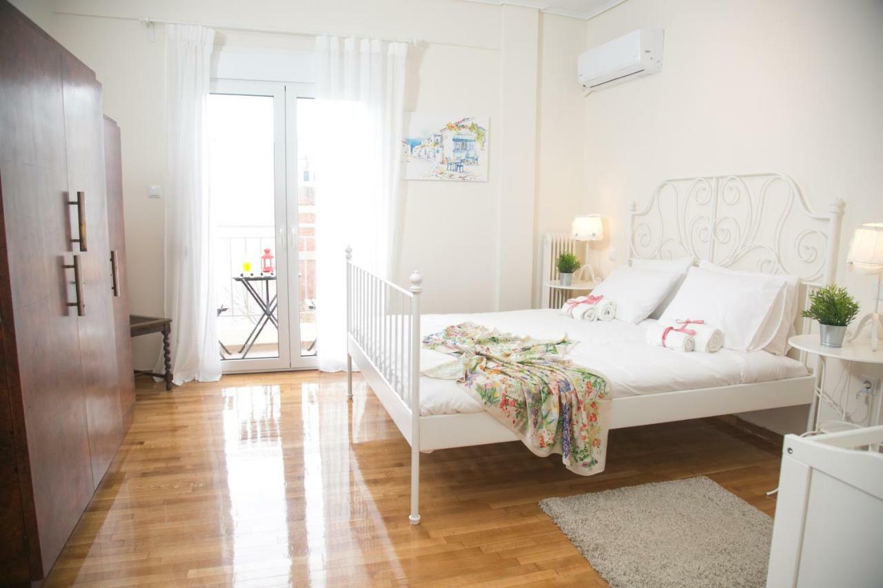 Magnificent Luxury Retrostyle Flat Acropolis View Apartment Athens Exterior photo